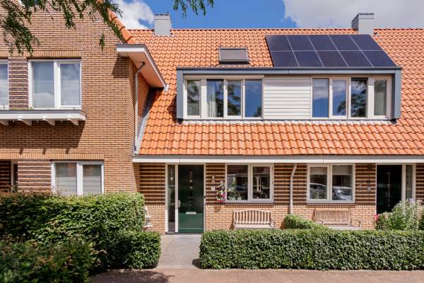 Woning Fruitweidestraat 1 Zwolle