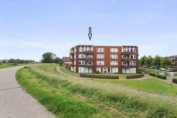 Woning Bastion 87 Wageningen