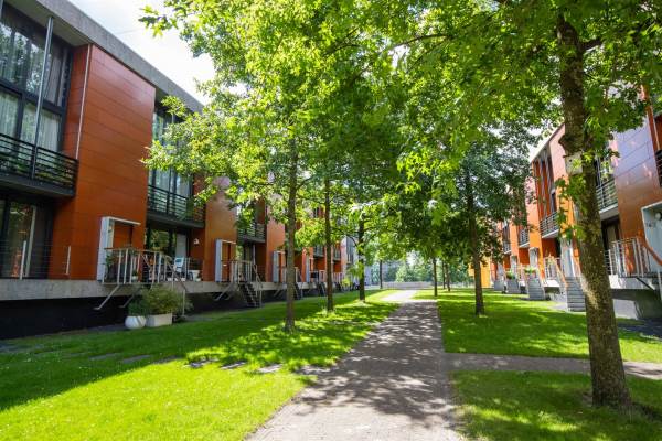 Woning Coulissen 151 Breda