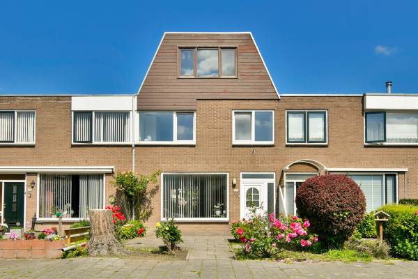 Woning Van den Berghlaan 207 Hoofddorp