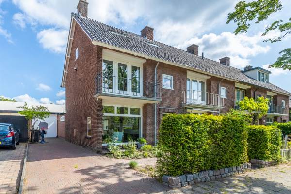 Woning Oude Amersfoortseweg 295 Hilversum