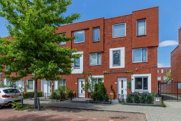 Woning Oosterhesselenstraat 179 Den Haag
