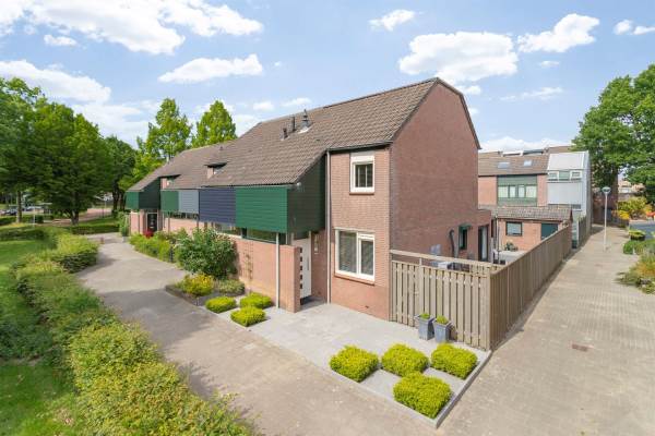 Woning Rompertcentrum 71 Den Bosch