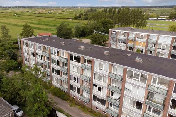 Woning Vestaplein 75 Wormerveer