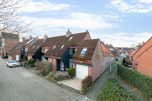 Woning Albatroshoek 29 Spijkenisse