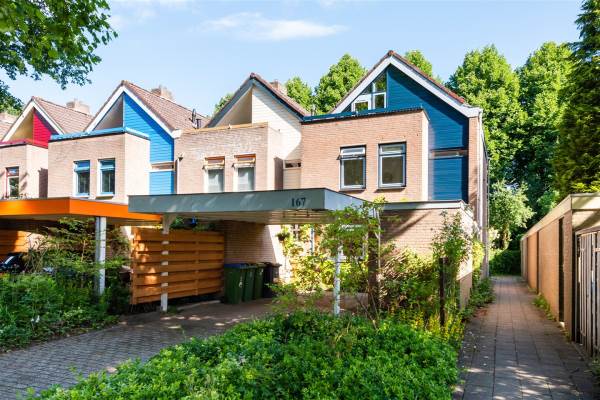 Woning Gruttoweide 167 Wageningen