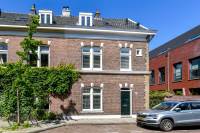 Woning Saenredamstraat 73 Haarlem