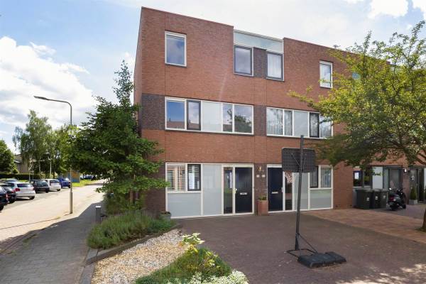 Woning Willem Elsschothof 24 Arnhem