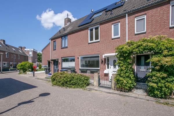 Woning Brasem 9 Hellevoetsluis