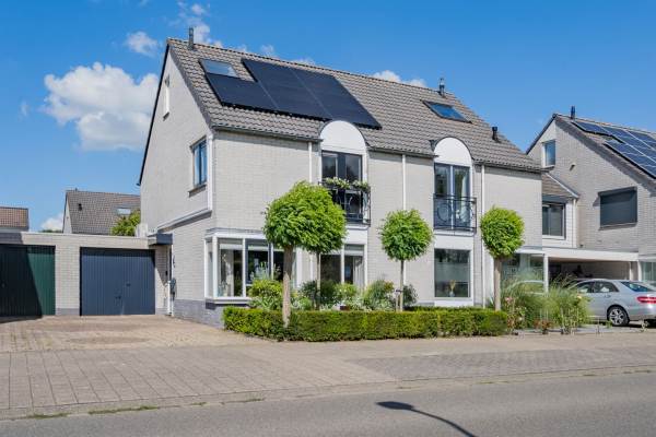 Woning Overkroetenlaan 28 Breda