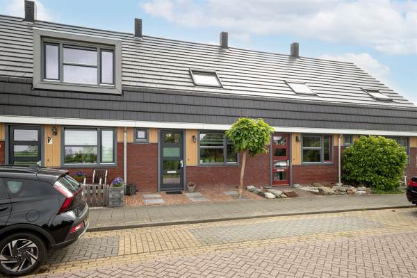 Woning Magnolia 5 Brandwijk