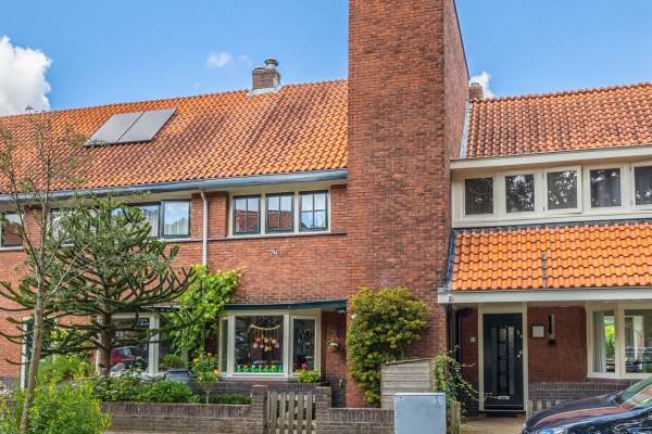 Woning Wegastraat 29 Hilversum