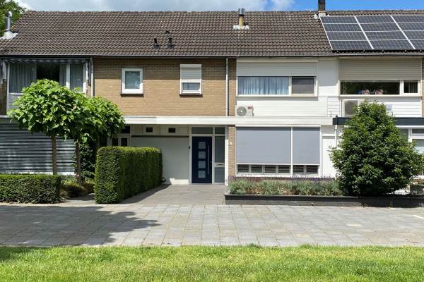 Woning Raadhuisstraat 93 Rosmalen