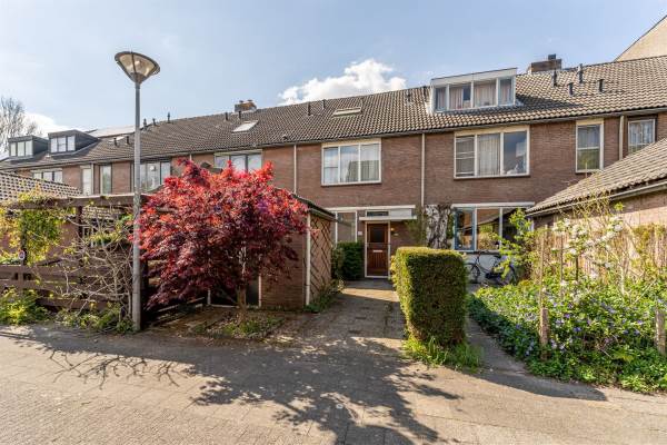 Woning Orkaden 17 Utrecht