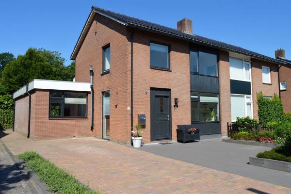 Woning Jonkershof 20 Emmen