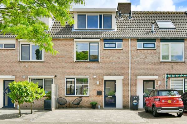 Woning Hardersbos 47 Hoofddorp