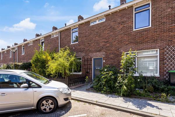 Woning Calandstraat 47 Vlissingen
