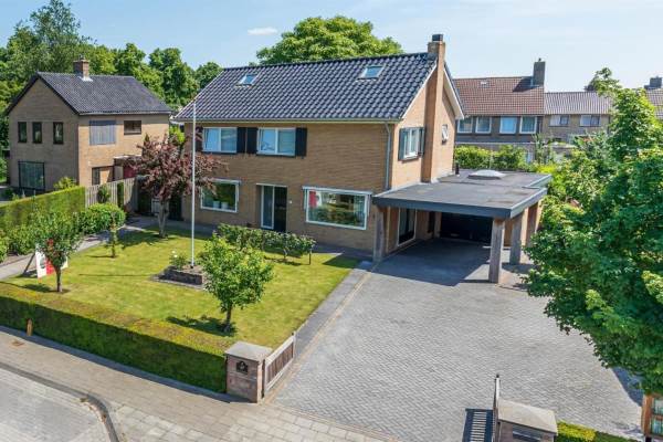 Woning President Kennedystraat 3 Vroomshoop