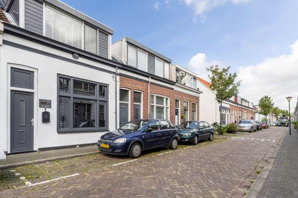 Woning Eendrachtstraat 84 Vlaardingen