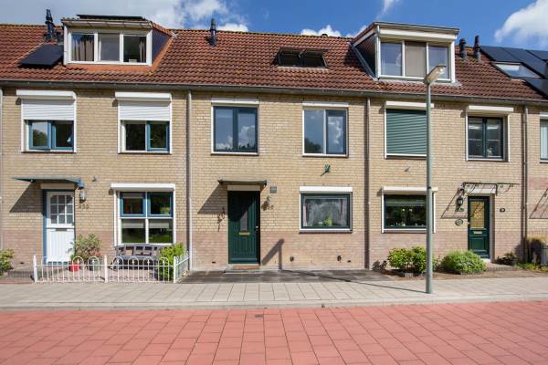 Woning Mina Krüseman-erf 256 Dordrecht