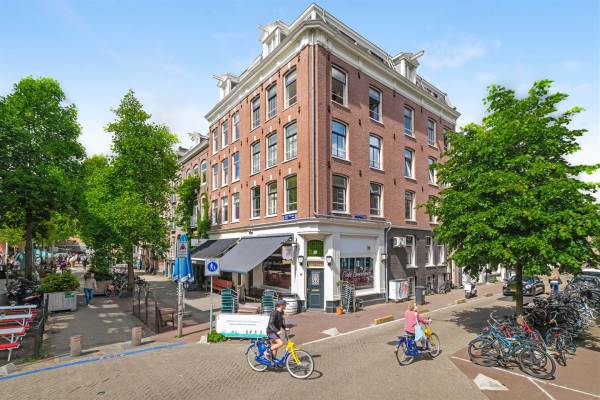 Woning Eerste Sweelinckstraat 111 Amsterdam