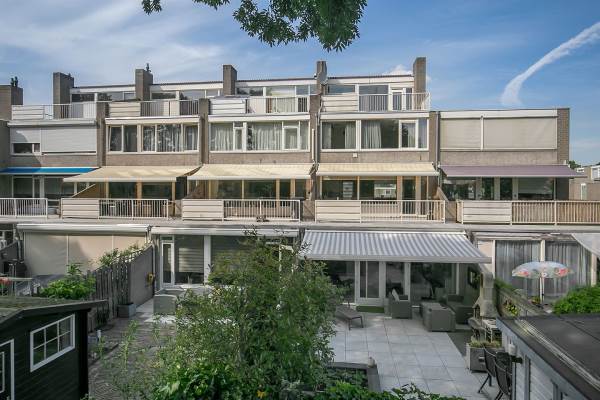 Woning Hallant 8 Hoogvliet Rotterdam