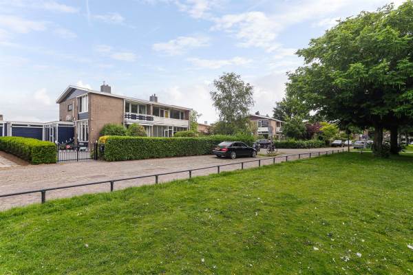 Woning Nachtegaallaan 8 Schiedam