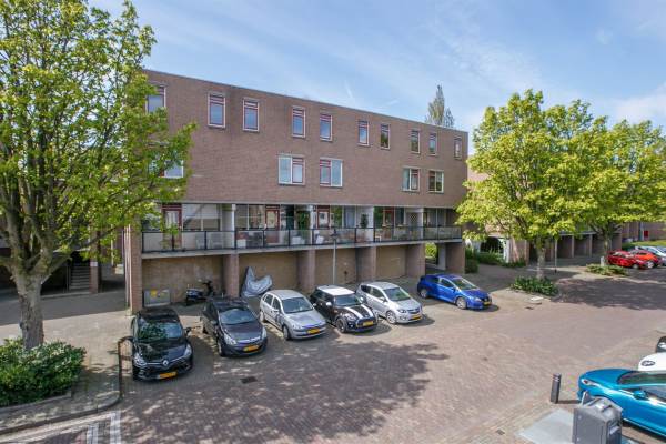 Woning Robert Schumanring 226 Vlaardingen