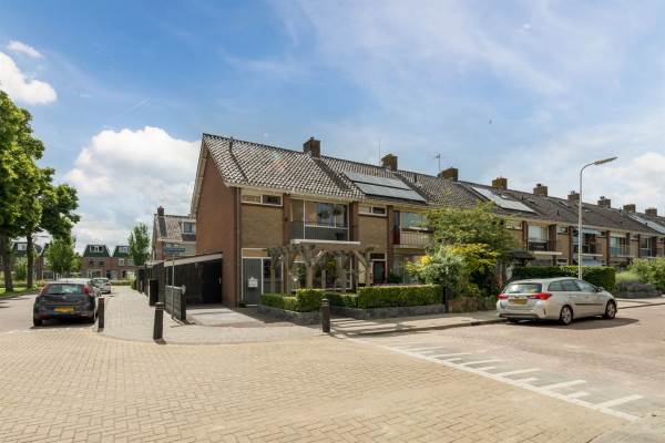 Woning Statenlaan 2 Bodegraven