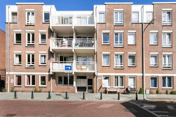 Woning Bakkersstraat 329 Den Haag