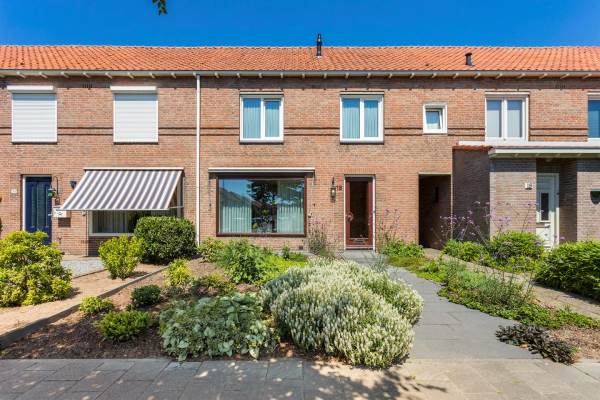 Woning Beukenstraat 16 Oss