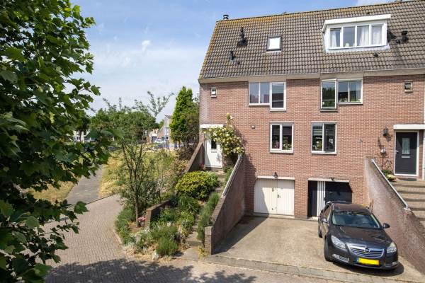 Woning Monroedreef 30 Ede