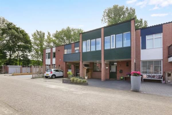 Woning Weg van de Vrede 21 Amersfoort