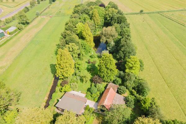 Woning Klaverweg 10 Enspijk