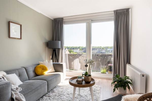 Woning Peppelweg 13C Rotterdam