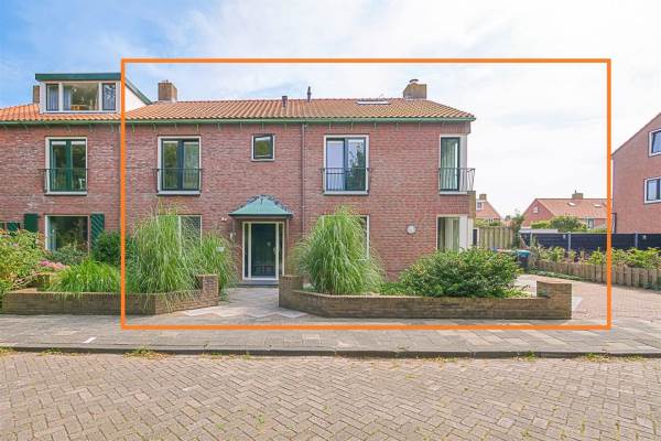Woning Hagedoornstraat 21 Den Helder
