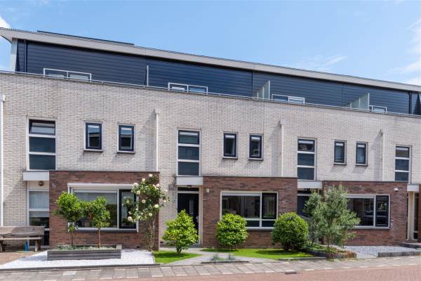 Woning Markiezenhof 10 Veenendaal