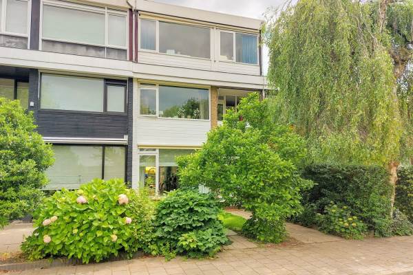 Woning Walborg 23 Amsterdam