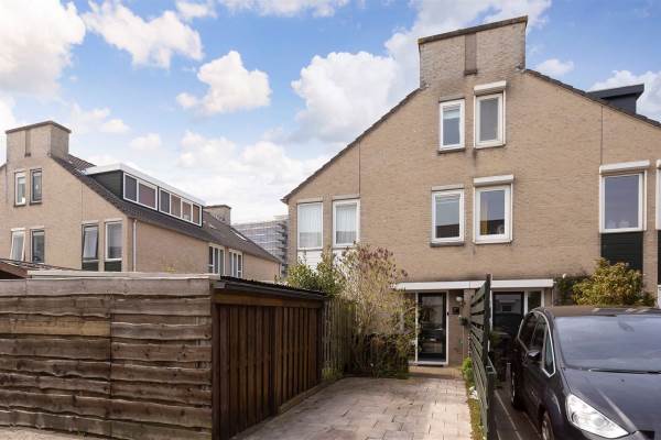 Woning Lamoenstraat 59 Purmerend