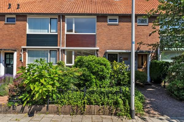 Woning Lange Heul 203 Bussum