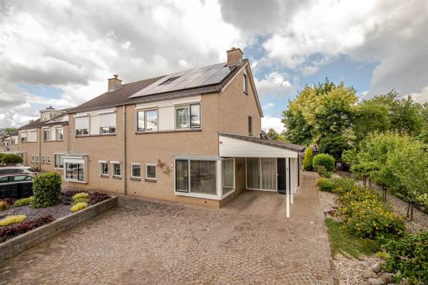Woning Plattenburgstraat 210 Doetinchem