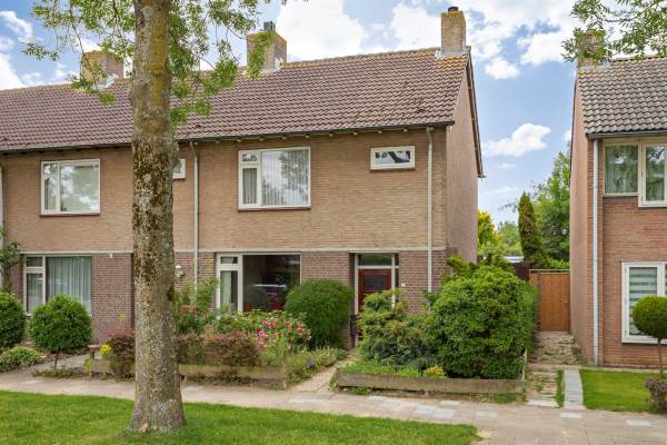Woning Klaverstraat 7 Den Bosch