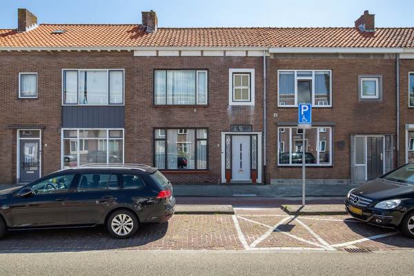 Woning Paul Krugerstraat 270 Vlissingen