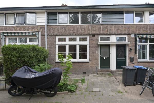 Woning Fröbelstraat 33 Wormerveer