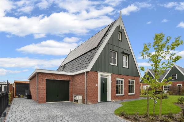Woning Zwaluwstraat 13 Oosthuizen