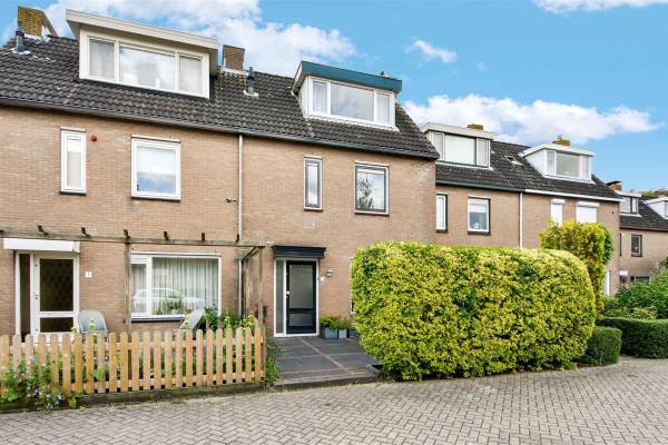 Woning Krokuslaan 2 Nootdorp