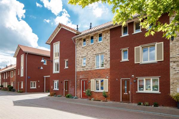 Woning Piazza 105 Houten