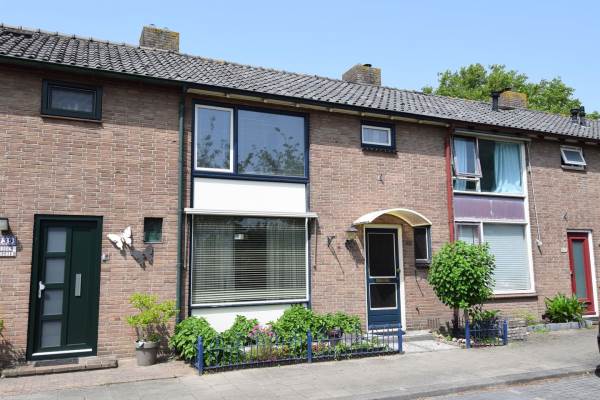 Woning Colijnstraat 41 Meppel
