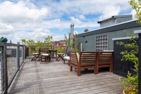 Woning Schiebroekselaan 40b Rotterdam