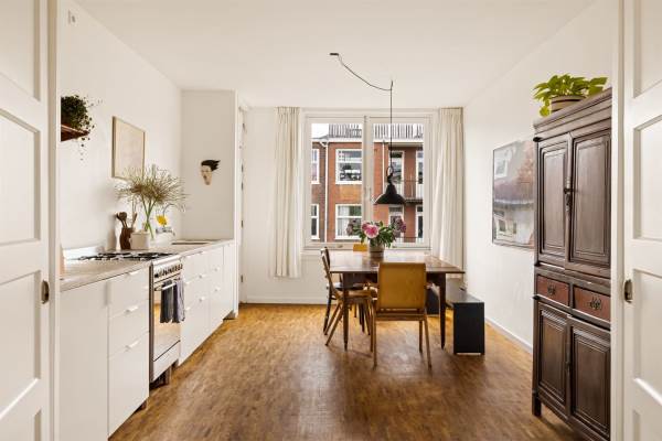 Woning Egidiusstraat 933 Amsterdam